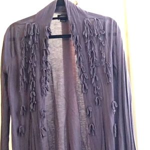 Anthropologie Deletta cardigan sweater